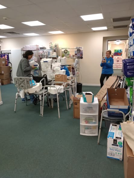 Community work